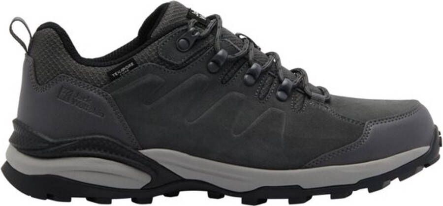 Jack Wolfskin REFUGIO TEXAPORE LOW M Heren Wandelschoenen slate