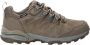 Jack Wolfskin Refugio Texapore Low Women Waterdichte wandelschoenen Dames chestnut 4610 - Thumbnail 1