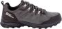 Jack Wolfskin Refugio Texapore Low Men Waterdichte wandelschoenen Heren grey black - Thumbnail 1