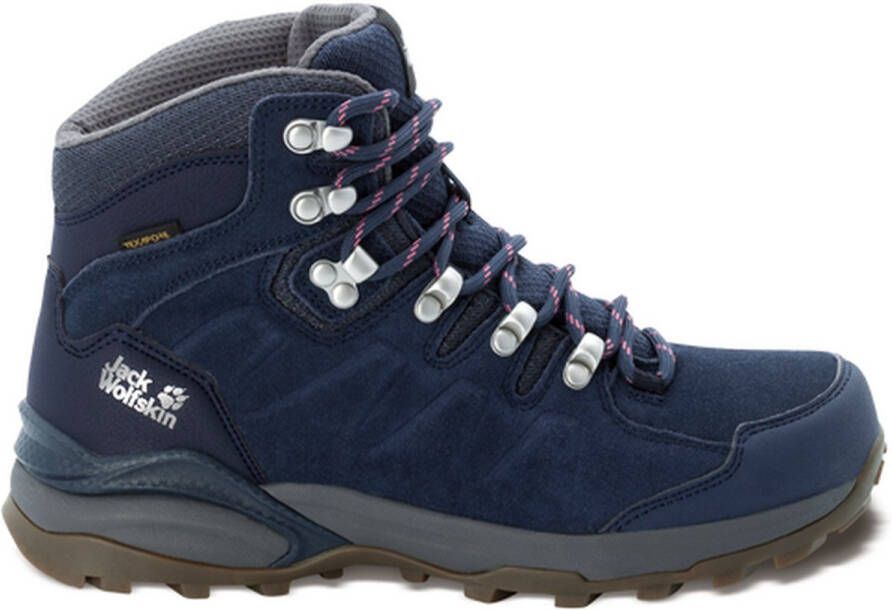 Jack-Wolfskin REFUGIO TEXAPORE MID W