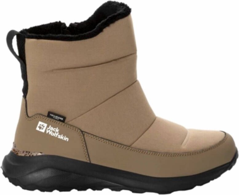 Jack Wolfskin Dromoventure Texapore Boot Women Waterdichte winterlaarzen Dames chestnut 4610