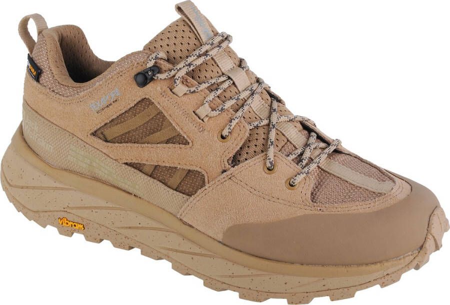 Jack Wolfskin Terraquest Texapore Low Waterdichte wandelschoenen 42.5 bruin sand storm