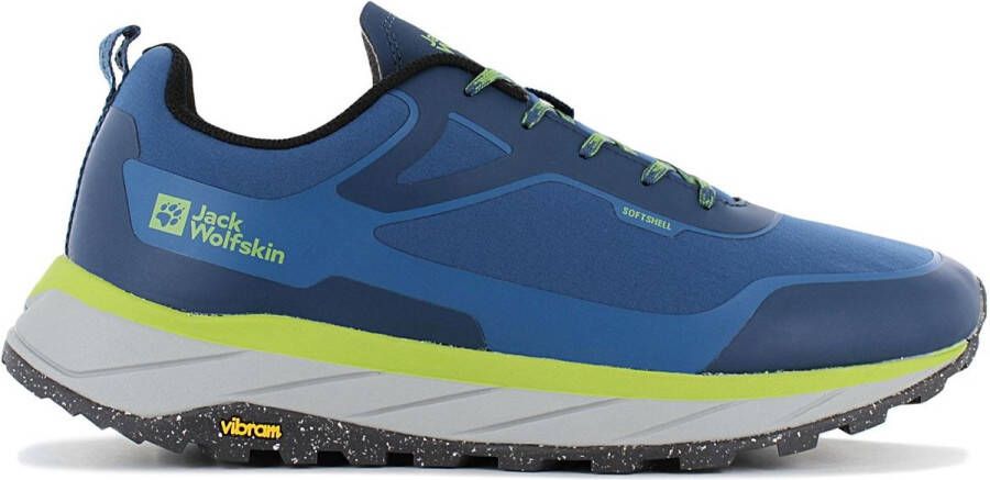 Jack Wolfskin Terrashelter Low Men Heren wandelschoenen 39.5 dark sea dark sea