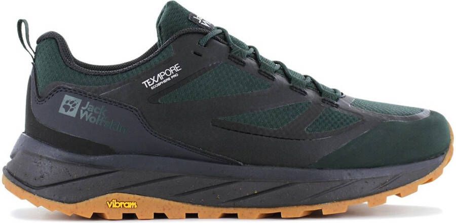 Jack Wolfskin Terraventure Texapore Low M Waterdichte Wandelschoenen Schoenen 4051621