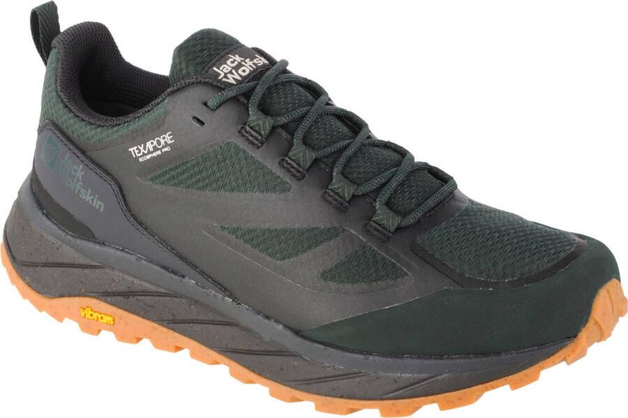 Jack Wolfskin Terraventure Texapore Low M Heren Waterdichte Wandelschoenen Schoenen 4051621