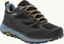 Jack Wolfskin Terraventure Texapore Low Men Waterdichte wandelschoenen Heren 45.5 phantom grey phantom grey - Thumbnail 1