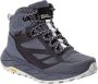 Jack Wolfskin Terraventure Texapore Mid Women Waterdichte wandelschoenen Dames dolphin - Thumbnail 1