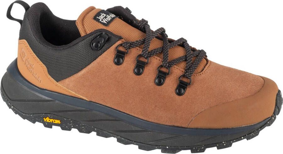 Jack Wolfskin Terraventure Urban Low Men Outdoor schoenen Heren 47.5 chipmunk