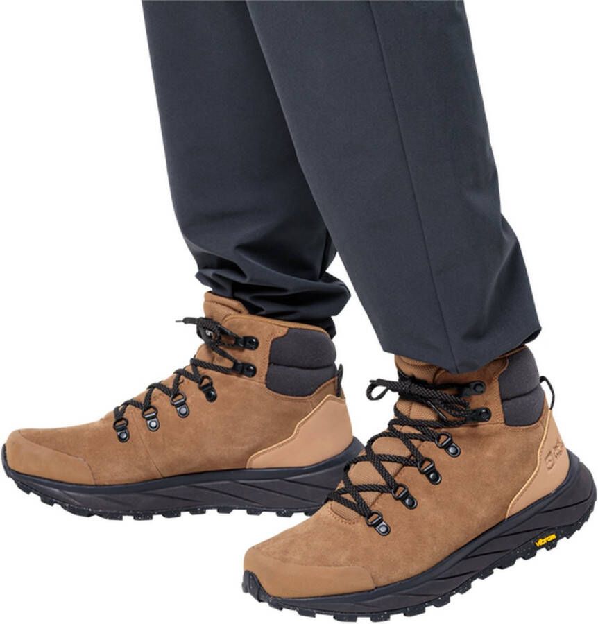 Jack Wolfskin Terraventure Urban Mid Outdoor schoenen 45.5 cold coffee cold coffee - Foto 1