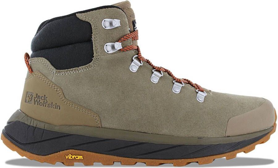 Jack Wolfskin Terraventure Urban Mid Men Outdoor schoenen Heren 47.5 clay phantom clay phantom