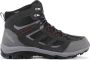 Jack Wolfskin Vojo 3 Texapore Mid Men Waterdichte wandelschoenen Heren 45.5 grijs grey orange - Thumbnail 1