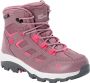 Jack Wolfskin Vojo Texapore Mid Kids Waterdichte wandelschoenen Kinderen ash mauve - Thumbnail 1