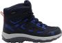 Jack Wolfskin Vojo Texapore Mid Kids Waterdichte wandelschoenen Kinderen night blue - Thumbnail 7