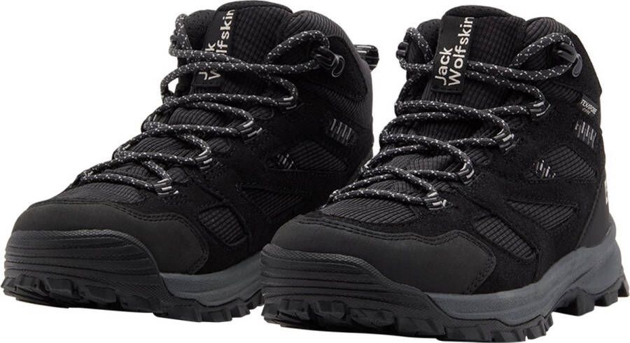 Jack Wolfskin VOJO TOUR TEXAPORE MID K Unisex Wandelschoenen phantom