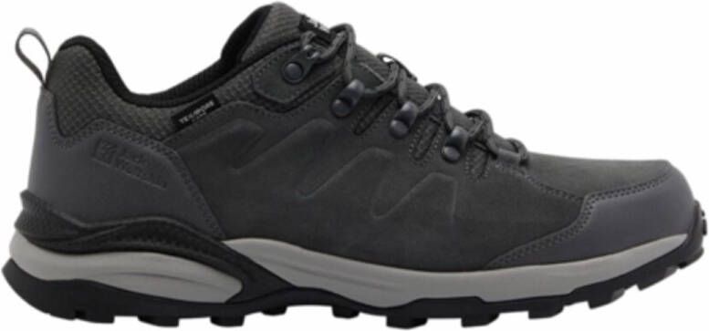 Jack Wolfskin Refugio Texapore Low Men Waterdichte wandelschoenen Heren slate