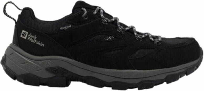 Jack Wolfskin Vojo Tour Texapore Low Men Waterdichte wandelschoenen Heren Phantom