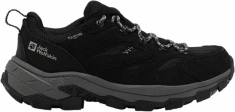 Jack Wolfskin Vojo Tour Texapore Low Women Waterdichte wandelschoenen Dames Phantom