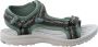 Jack Wolfskin Wave Breaker Women Trekkingsandaal Dames 40.5 hedge green hedge green - Thumbnail 1