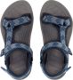 Jack Wolfskin Wave Breaker Women Trekkingsandaal Dames elemental blue - Thumbnail 1