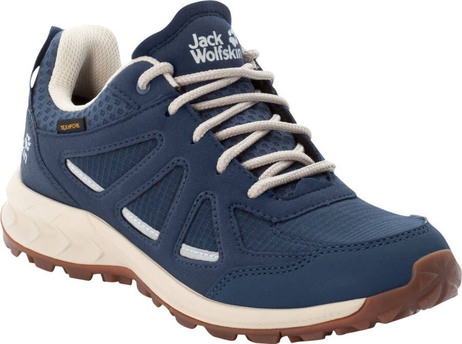 Jack wolfskin dames online wandelschoenen