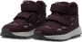 Jack Wolfskin WOODLAND 2 TEXAPORE MID VC K Unisex Wandelschoenen boysenberry - Thumbnail 1