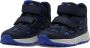 Jack Wolfskin WOODLAND 2 TEXAPORE MID VC K Unisex Wandelschoenen night blue - Thumbnail 1