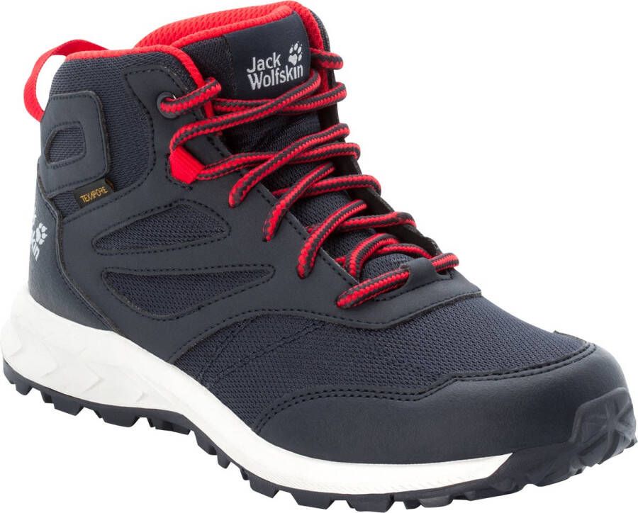 Jack best sale wolfskin bergschoenen