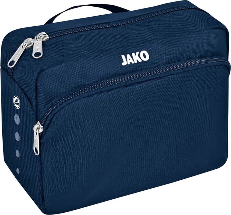 JAKO Bag Classico Toilettas Classico One Size Blauw