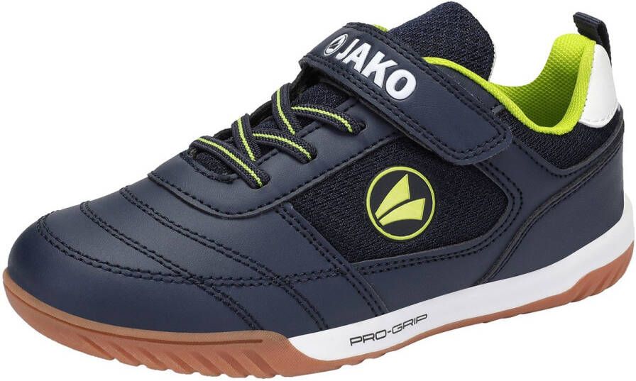 JAKO J-SH Winger EV Sportschoenen Indoor Unisex 310067 000 4054 blauw