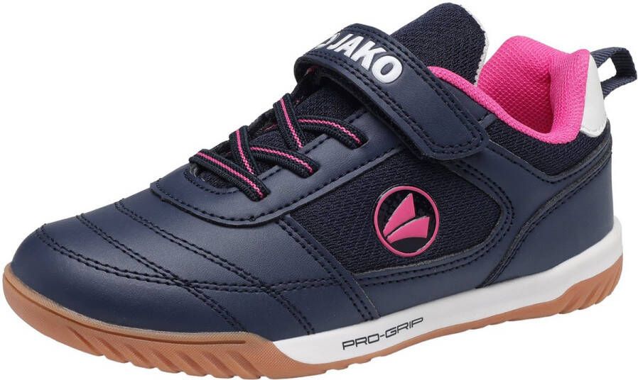 JAKO J-SH Winger EV Sportschoenen Indoor Unisex 310067 000 4204 blauw