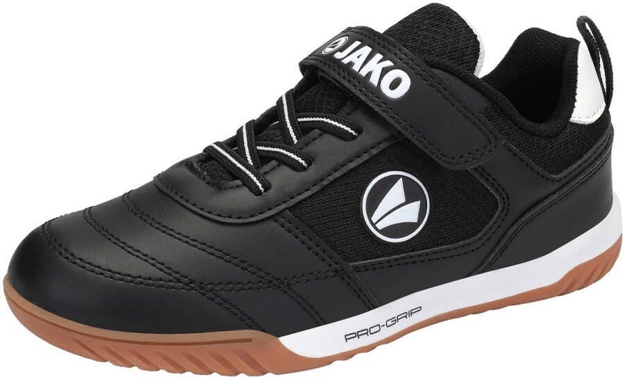 JAKO J-SH Winger EV Sportschoenen Indoor Unisex 310067 000 5012 zwart