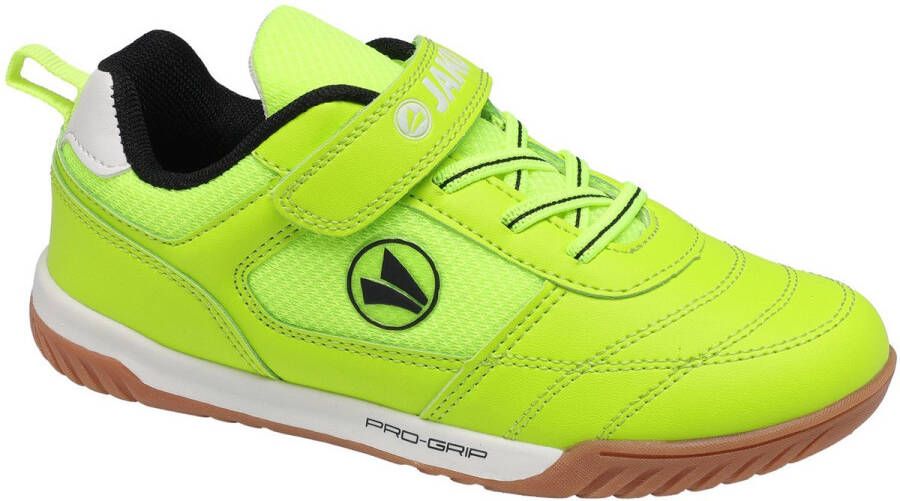 JAKO J-SH Winger EV Sportschoenen Indoor Unisex 310067 000 7013 Yellow