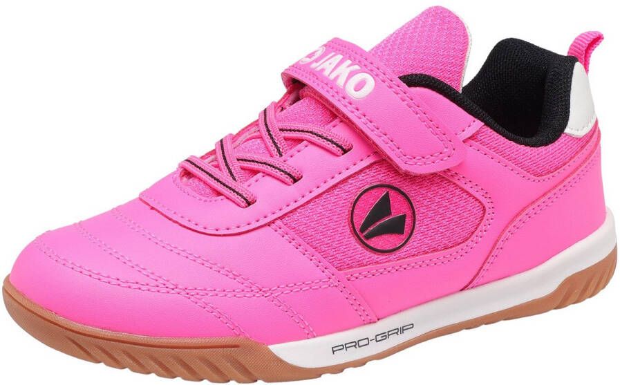 JAKO J-SH Winger EV Sportschoenen Indoor Unisex 310067 000 7018 Pink