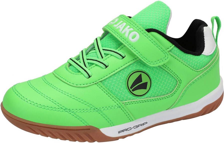 JAKO J-SH Winger EV Sportschoenen Indoor Unisex 310067 000 8028 Grün