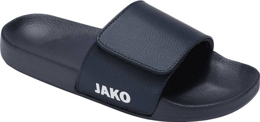 JAKO lette Locker Badslipper Marine