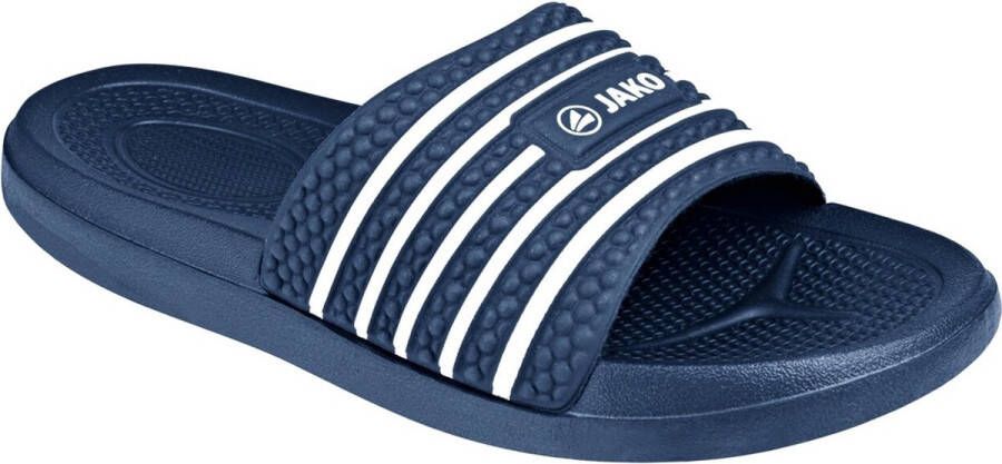 JAKO lette Slippers Kinderen Navy Wit - Foto 1