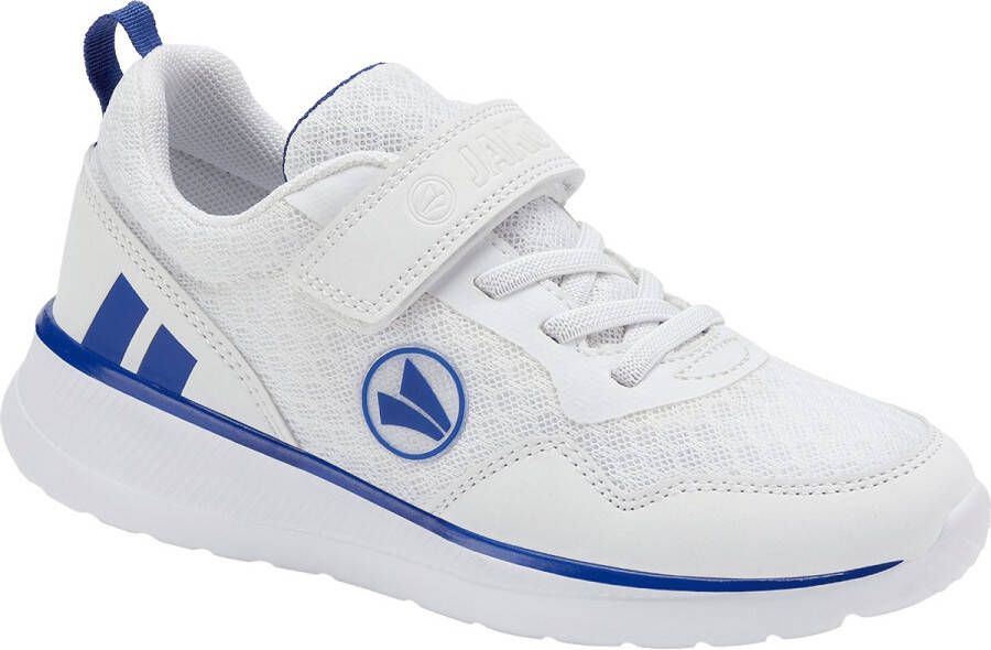 JAKO Perfor ce Sneaker Kinderen Wit Royal