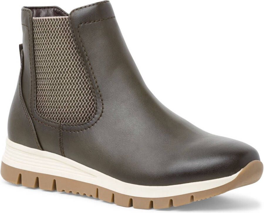 Jana Dames Chelseaboot H-breedte