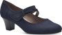 Jana Dames Pumps 8-24464-42 805 H-breedte - Thumbnail 1