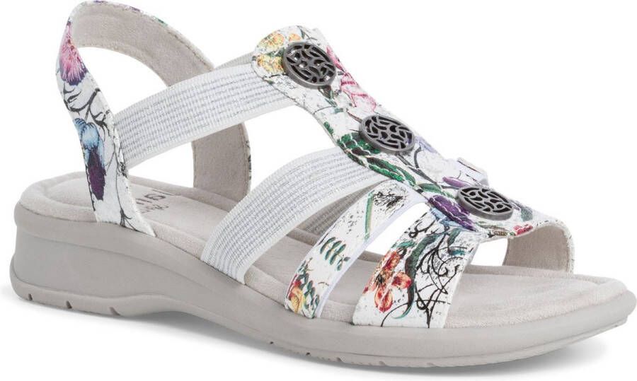 Bonprix Jana sandalen met comfortabele wijdte