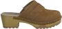 Jana Dames schoenen 8-8-87300-20 Taupe - Thumbnail 1