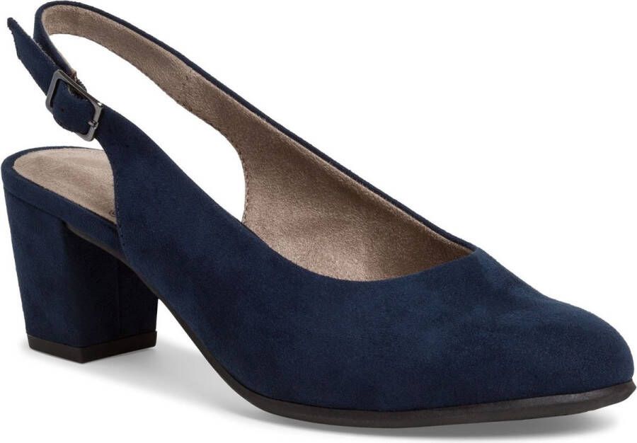 Jana Dames Slingpumps H-breedte