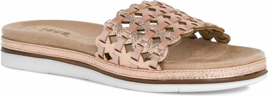 Jana Dames Slipper H-breedte