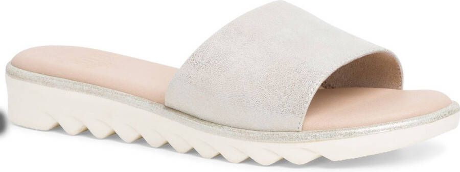 Jana Dames Slipper H-breedte