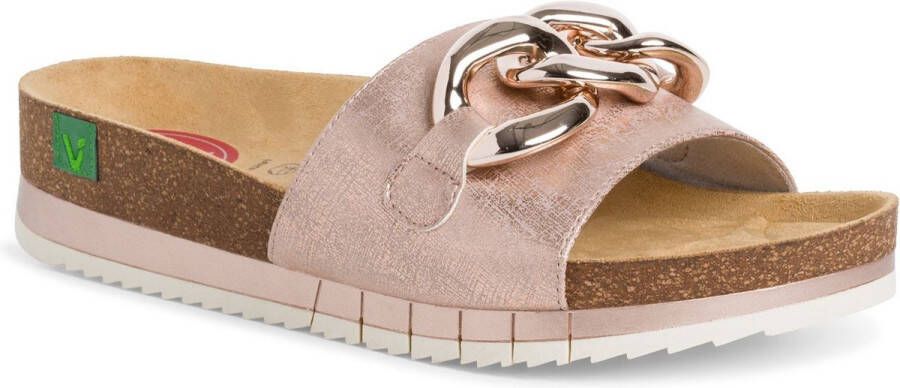 Jana Dames Slipper H-breedte