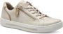 Jana Dames Sneaker 8-23660-42 949 H-breedte - Thumbnail 1