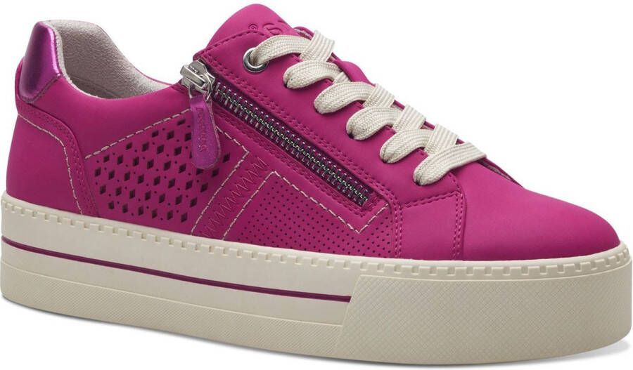 Jana Dames Sneaker 8-23764-42 556 H-breedte