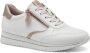 Jana Dames Sneaker 8-23774-43 152 H-breedte - Thumbnail 1