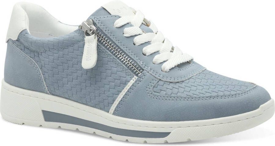 Jana Dames Sneaker 8-23776-44 802 H-breedte