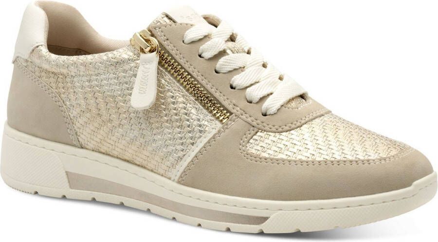 Jana Dames Sneaker 8-23776-44 929 H-breedte